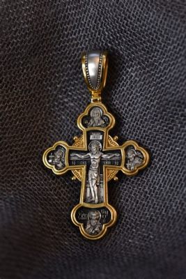  A Crucifixão de Cristo de Radonezh: Uma Exploração Profunda da Fé e do Sofrimento na Arte Russa