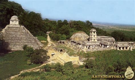 “O Templo de las Inscripciones” Uma Sinfonia em Pedra e História Maya!