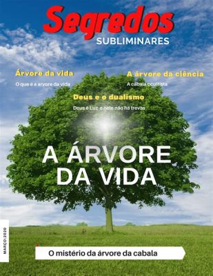 A Árvore da Vida Sobrenatural e Mística! Uma Análise Detalhada de um Artefato do Século I